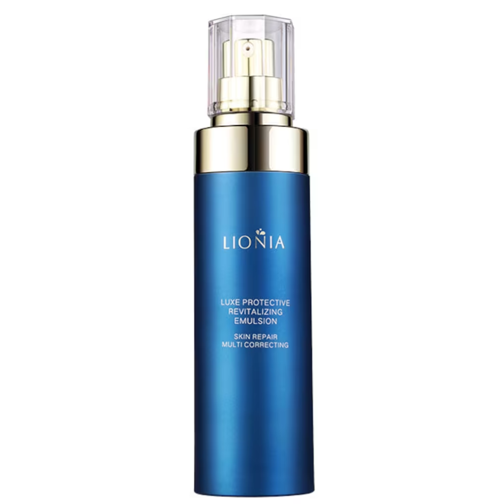 Lionia-Luxe Protective Revitalizing Emulsion / Lotion - 100/120mL