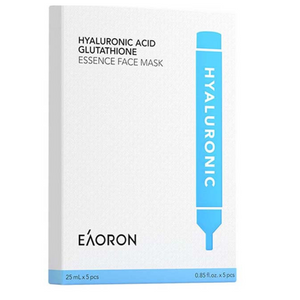 EAORON Face Masks - 5/8 Pcs