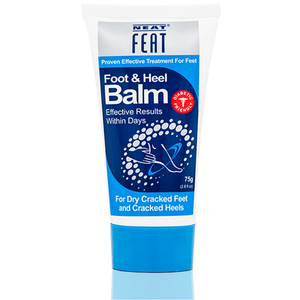 Neat Feat Foot & Heel Balm - 2x75g Tubes