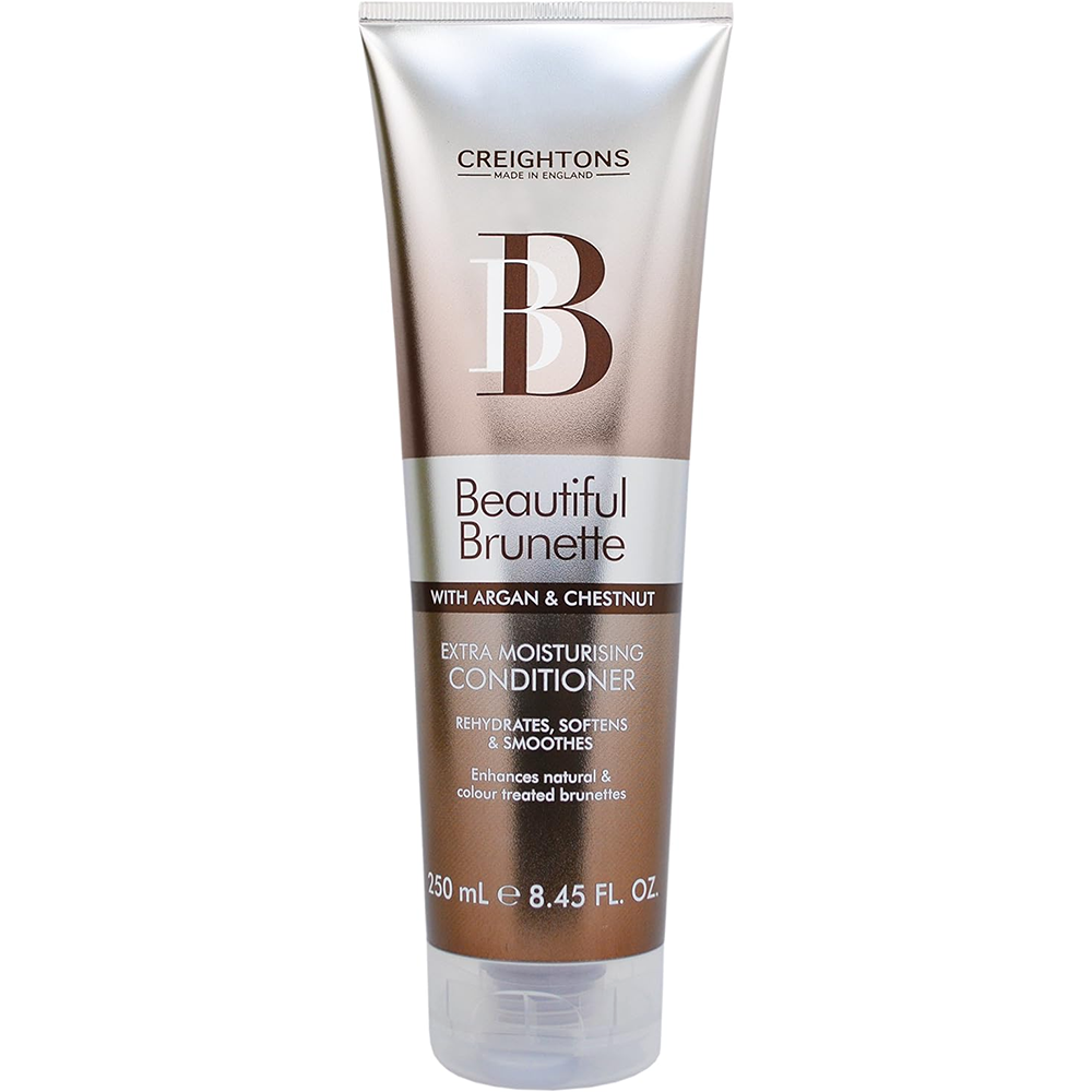 Creightons Beautiful Brunette Extra Moisturising Hair Conditioner - 250mL