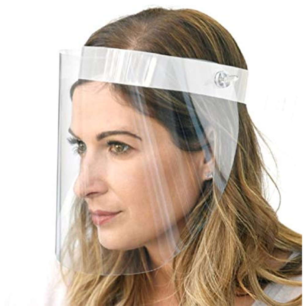 SafeGuard Safety Face Shields