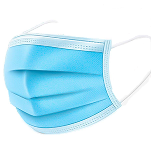 Disposable Filter Mask - 50 Pack