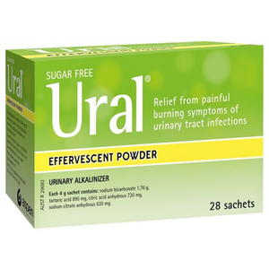 Ural Sachets - 4g 28 Sachets