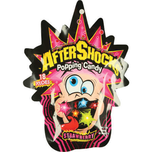 Aftershock Popping Candy - 27g