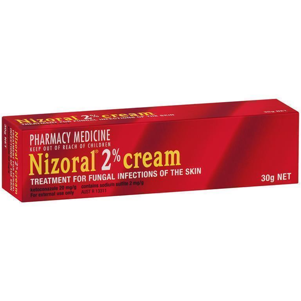 Nizoral 2% Cream - 30g