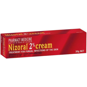 Nizoral 2% Cream - 30g