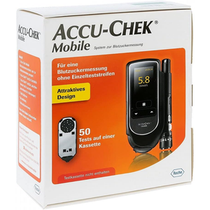 Accu-Chek Mobile Meter Kit