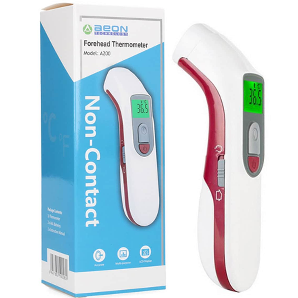 Aeon A200 Forehead Thermometer