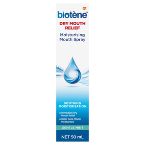 Biotène Moisturizing Spray - 50mL