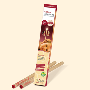 Biosun Hopi Ear Candles - 1 Pair 12 Pack