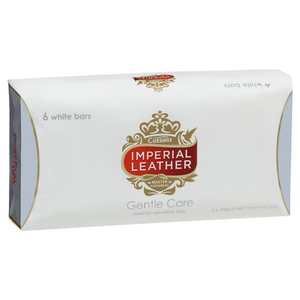 Cussons Imperial Leather Soap Gentle Care - 6 Pack