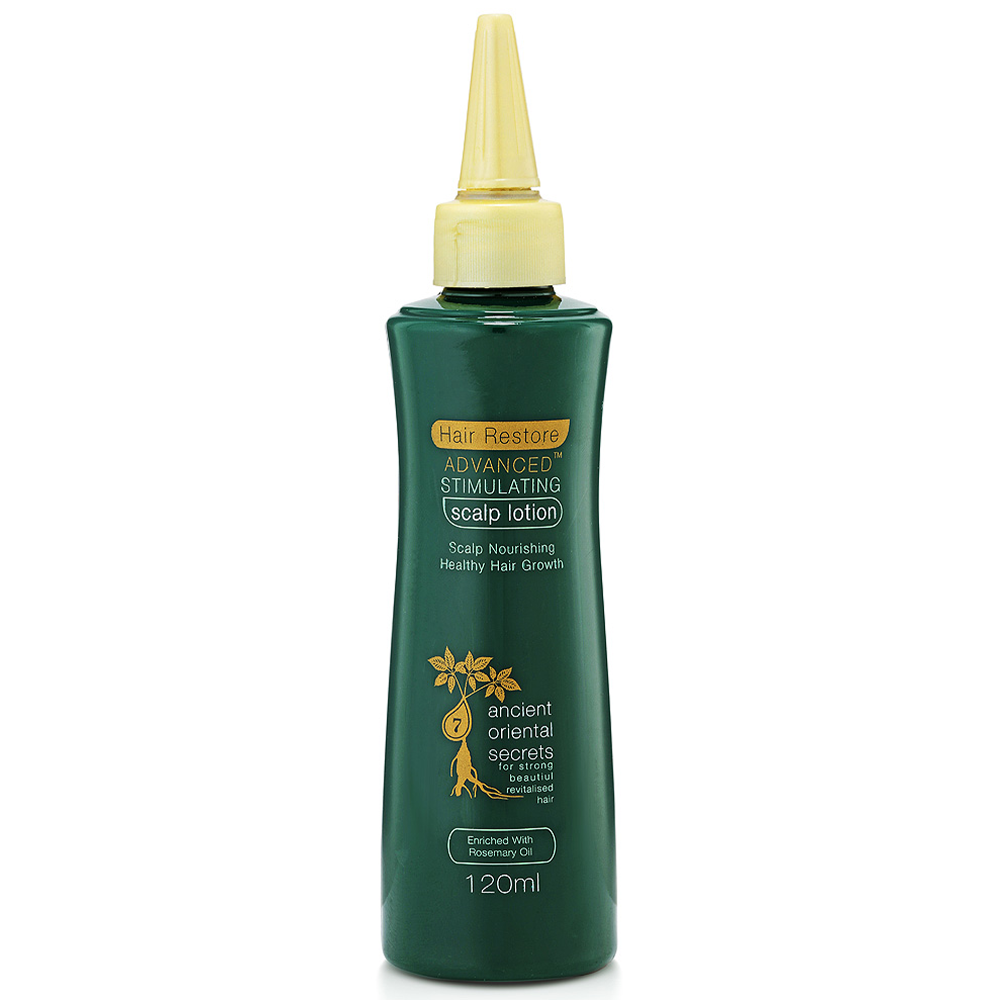 Hair Restore Advanced Stimulating Scalp Lotion - 120mL