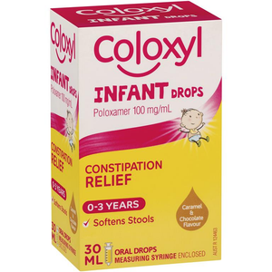 Coloxyl Infant Drops - 30mL