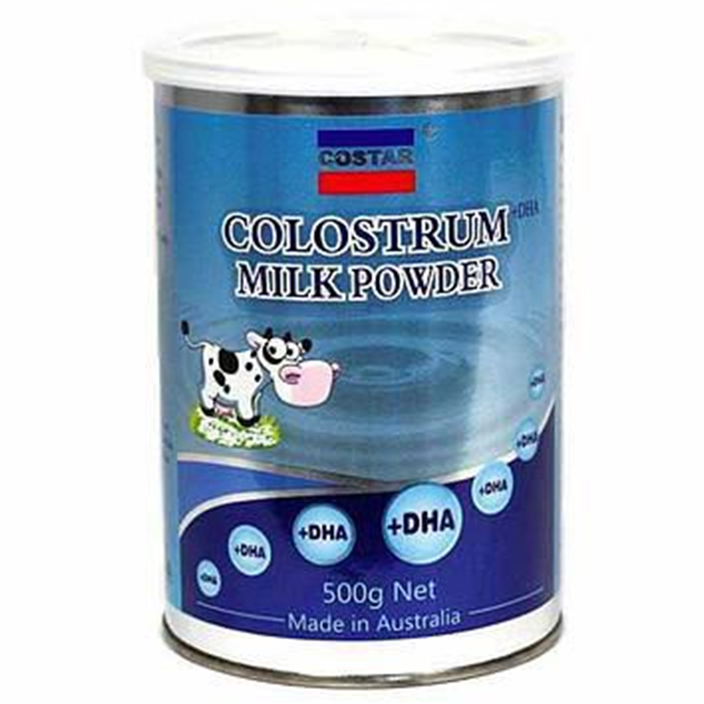 Costar Colostrum Milk Powder - 500g