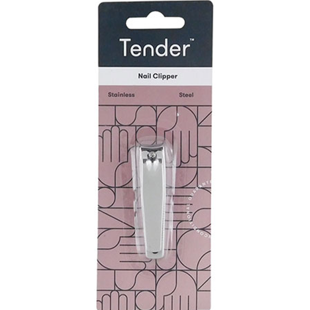 Tender Finger Nail Clipper