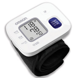 Wrist Blood Pressure Monitor HEM-6161