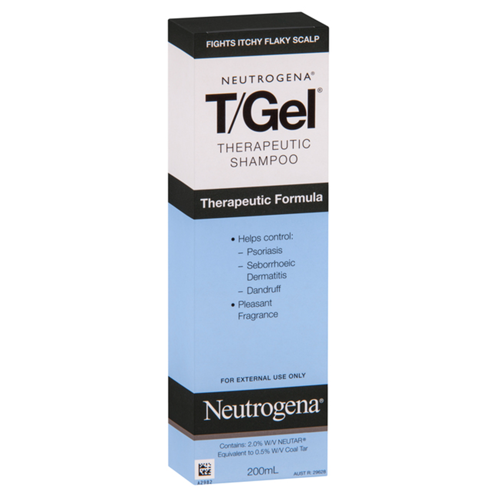 Neutrogena® T/Gel Shampoo - 200mL