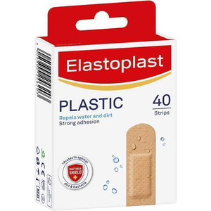 Elastoplast 47311 Plastic - 40 Strips