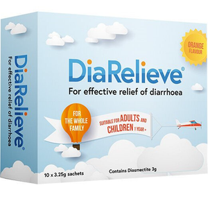 Diarelieve - 3.2g 10 Sachets