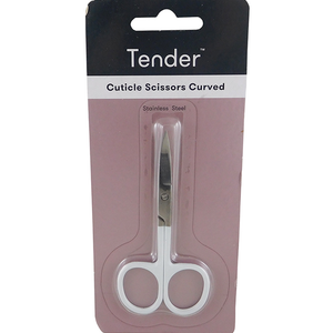 Tender Cuticle Scissor Curved - 9cm