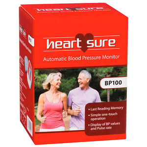 Heart Sure BP100 Automatic Blood Pressure Monitor