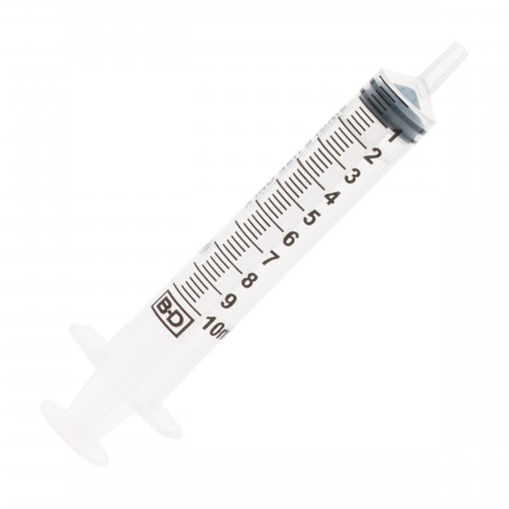 BD Medical Syringe Luer-slip tip Cen - 10mL