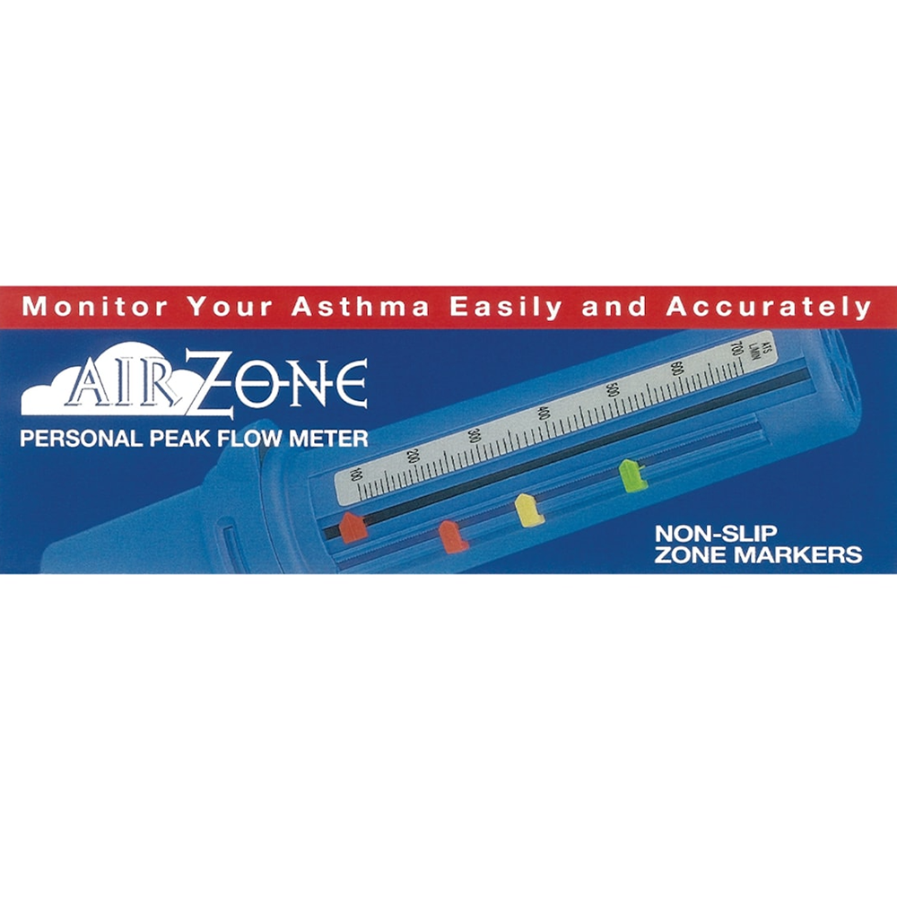 Able Airzone Peak Flow Meter