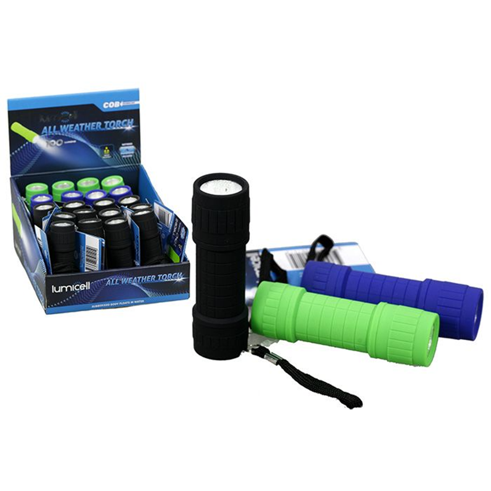 Lumicell All Weather Pocket Flashlight - 10cm