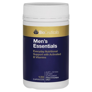 BioCeuticals Men's Essentials - 120 Capsules