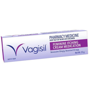 Vagisil Feminine Itching Cream - 25g