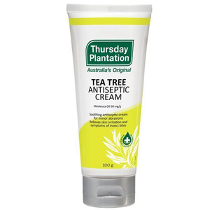 Thursday Plantation Tea Tree Antiseptic Cream - 100g