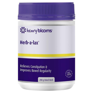 Henry Blooms Herb-a-Lax Blended Medicinal Herbs - 200g