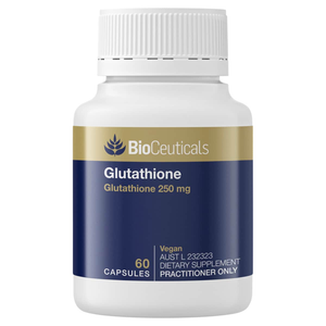 BioCeuticals Glutathione - 60 Capsules