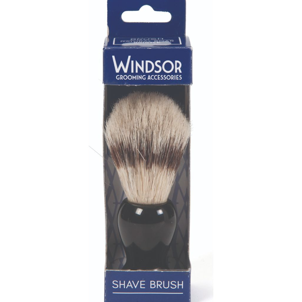 Windsor Shaving Brush Boar Bristle