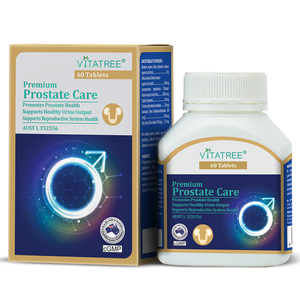 Vitatree Premium Prostate Care - 60 Tablets