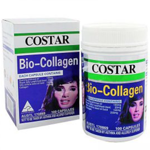 Costar Bio Collagen - 100 Capsules