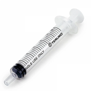 Terumo Syringe No Needle - 5/10 mL