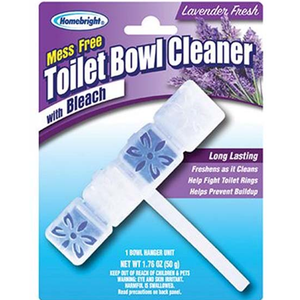 Homebright 4 in-1 Toilet Bowl Cleaner - 50g