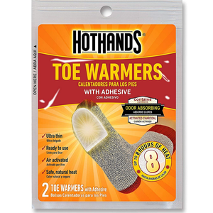 Hot Hands Toasti Toe Warmers