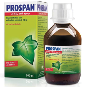 Prospan Cough Syrup - 200mL