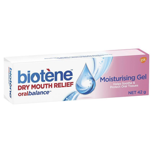 Biotene Dry Mouth Relief Oral Balance Moisturising Gel - 42g