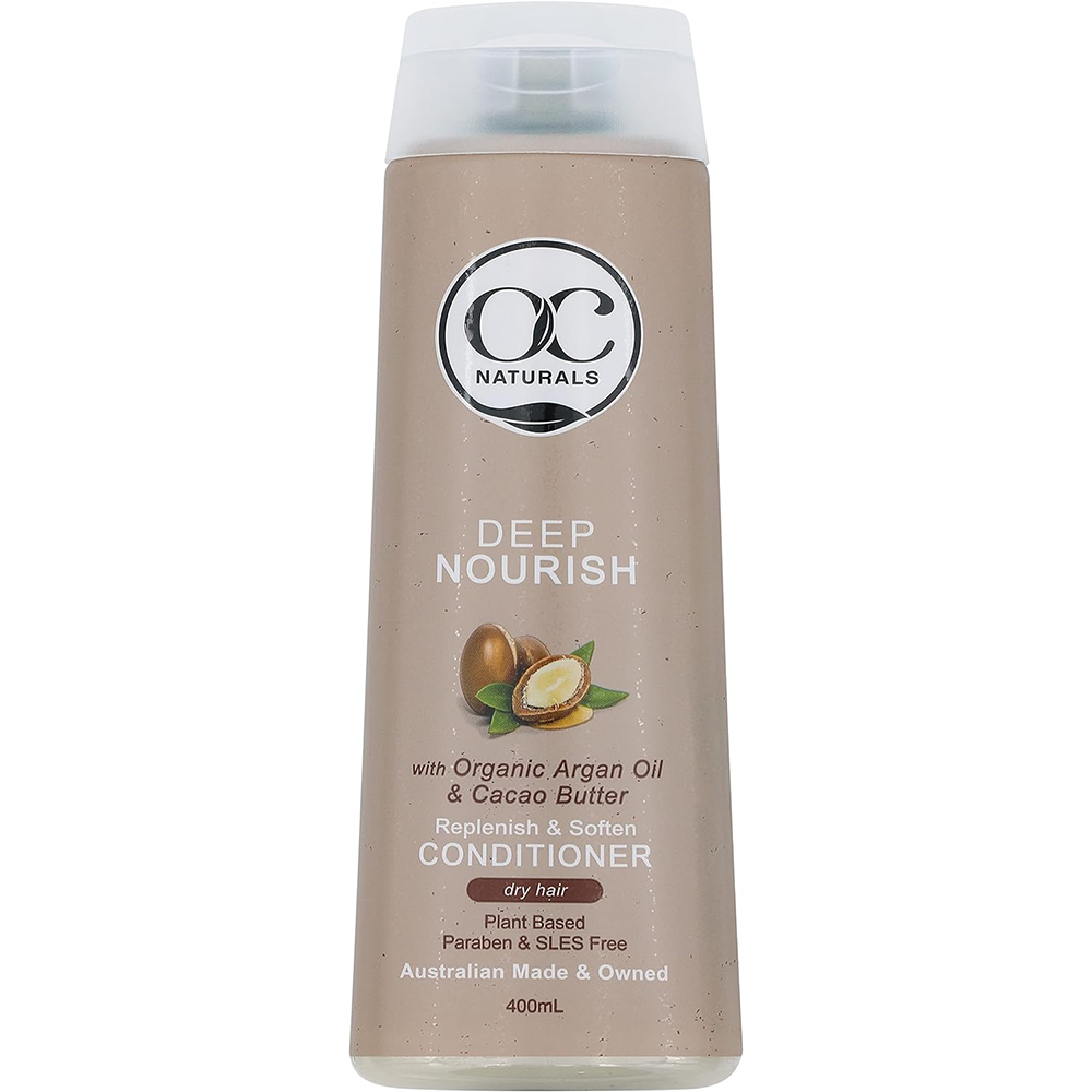 Organic Care Conditioner Dry Nourish - 400mL