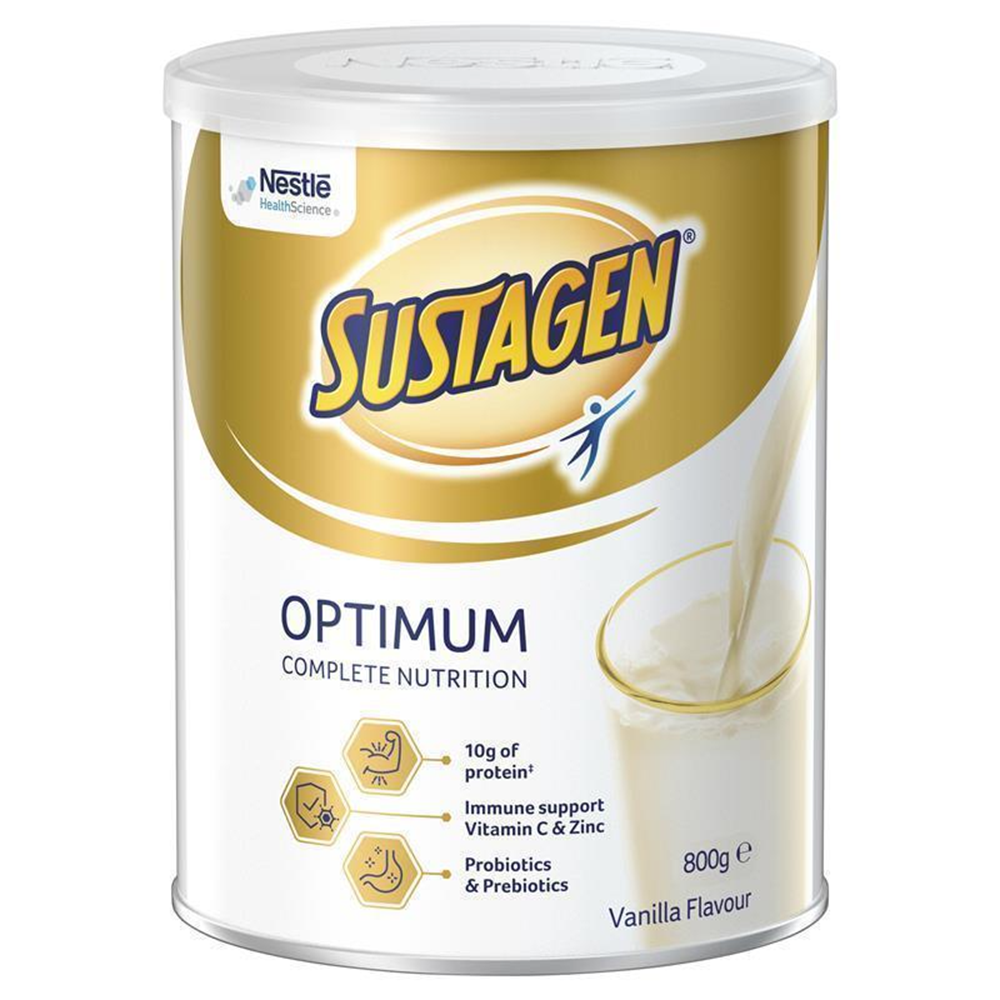 Sustagen Optimum - 800g