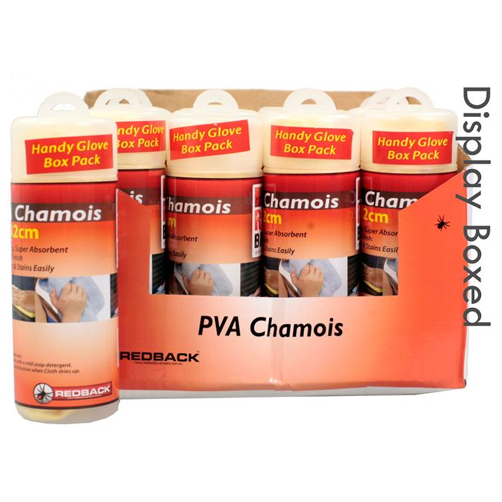 Redback PVA Chamois