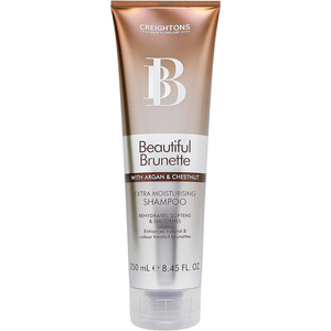 Creightons Beautiful Brunette Extra Moisturising Shampoo - 250mL