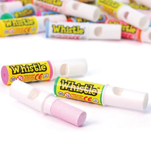 Swizzels Candy Whistles - 6g 60 Display Units