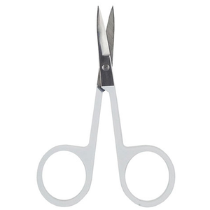 Tender Nail Scissor Curved - 95mm