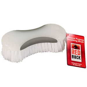 RedBack General Purpose Scrubbing Brush - 15.5cm