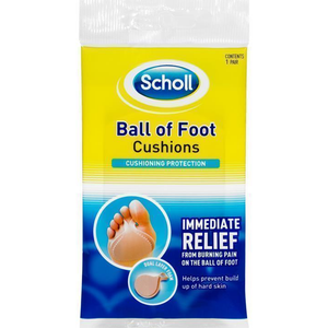 Scholl Ball of Foot Cushions - 1 Pair