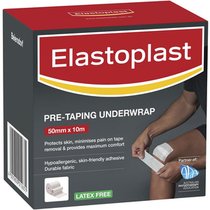 Elastoplast Pre-Taping Underwrap - 50mm x 10m